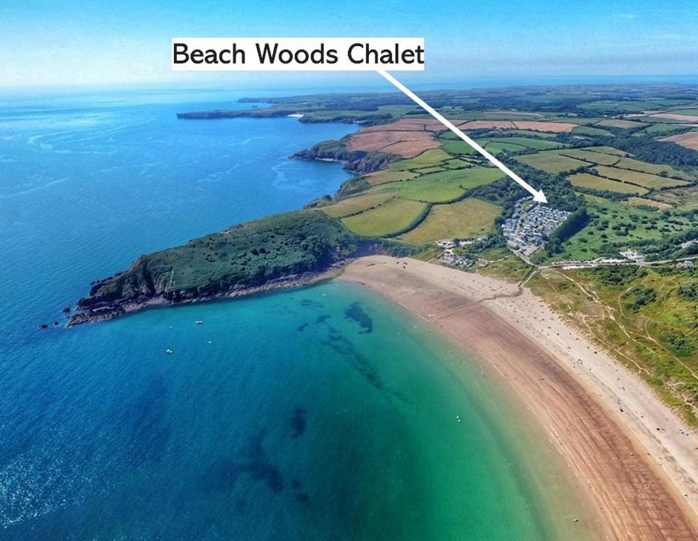 Woods Coastal Path