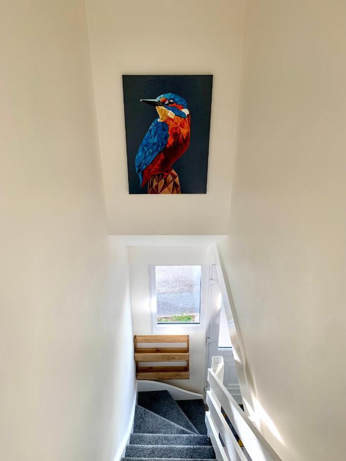Woods Coastal Path Holiday home Hodgeston