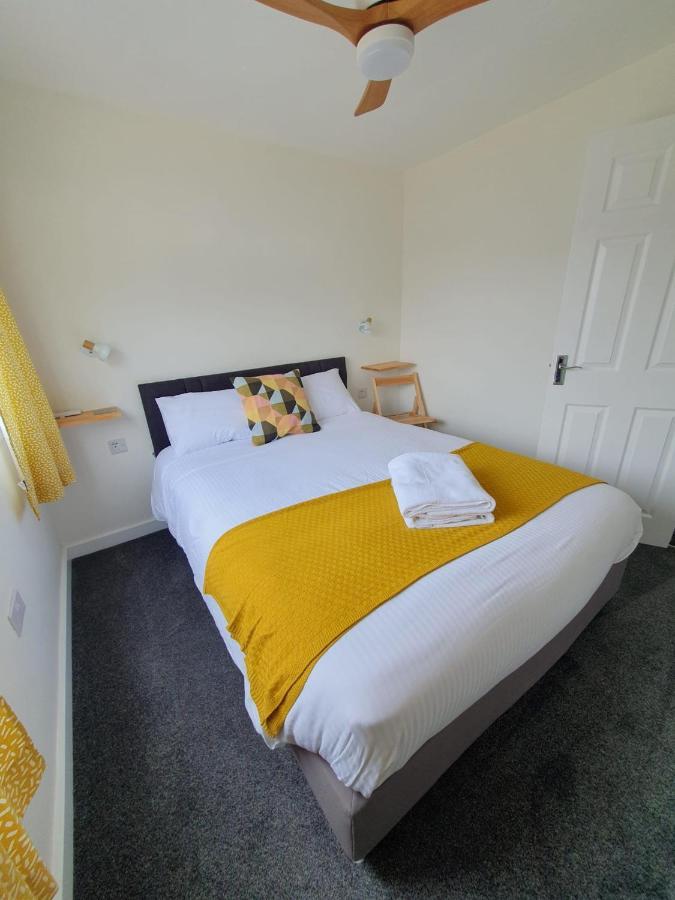 Holiday home Woods Coastal Path *