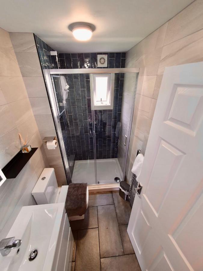 Holiday home Woods Coastal Path *