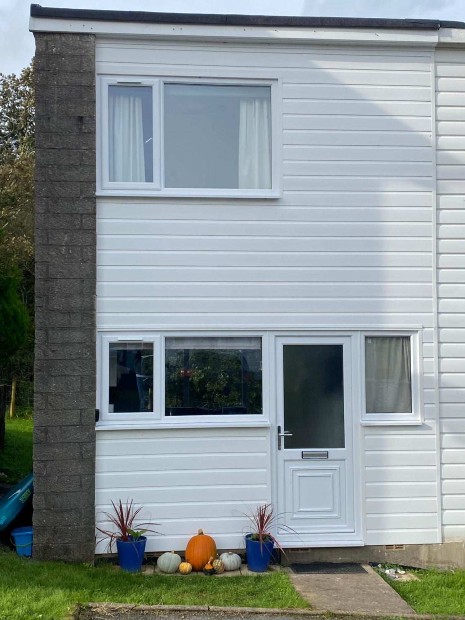 Holiday home Woods Coastal Path *