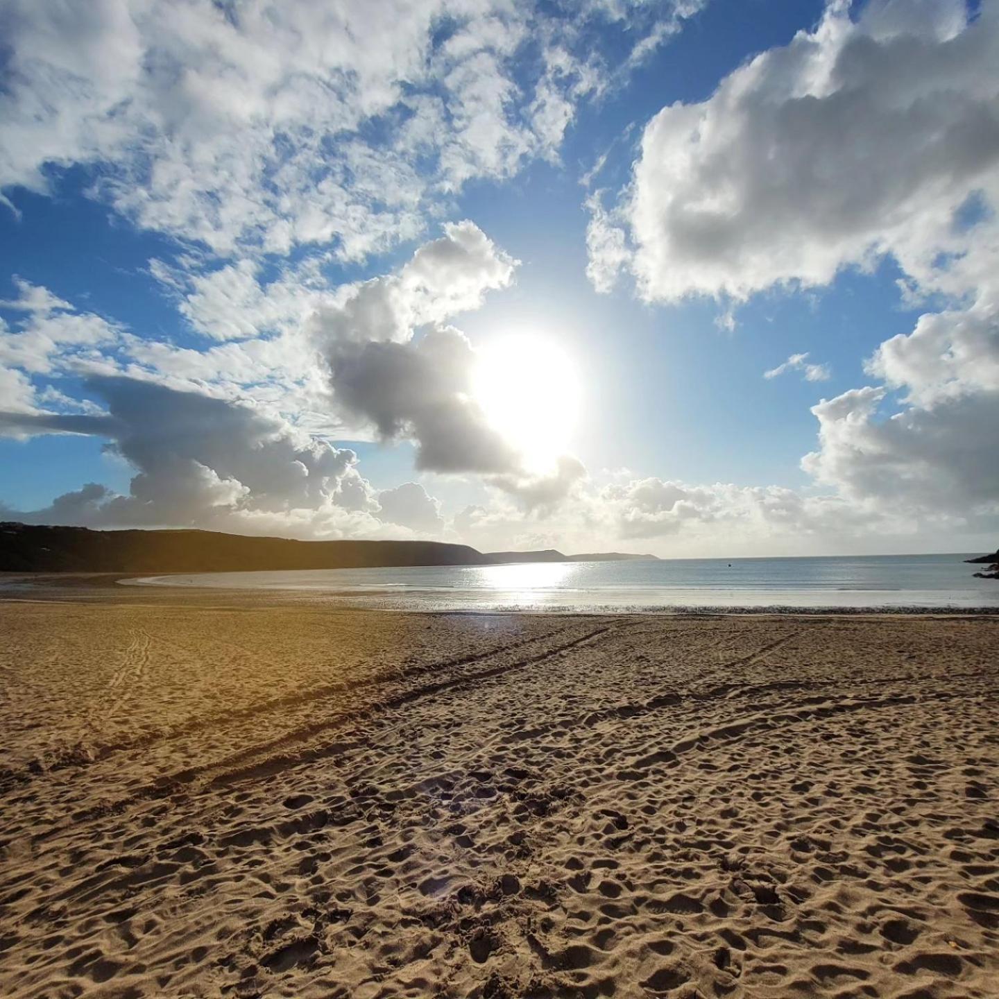 Woods Coastal Path Holiday home