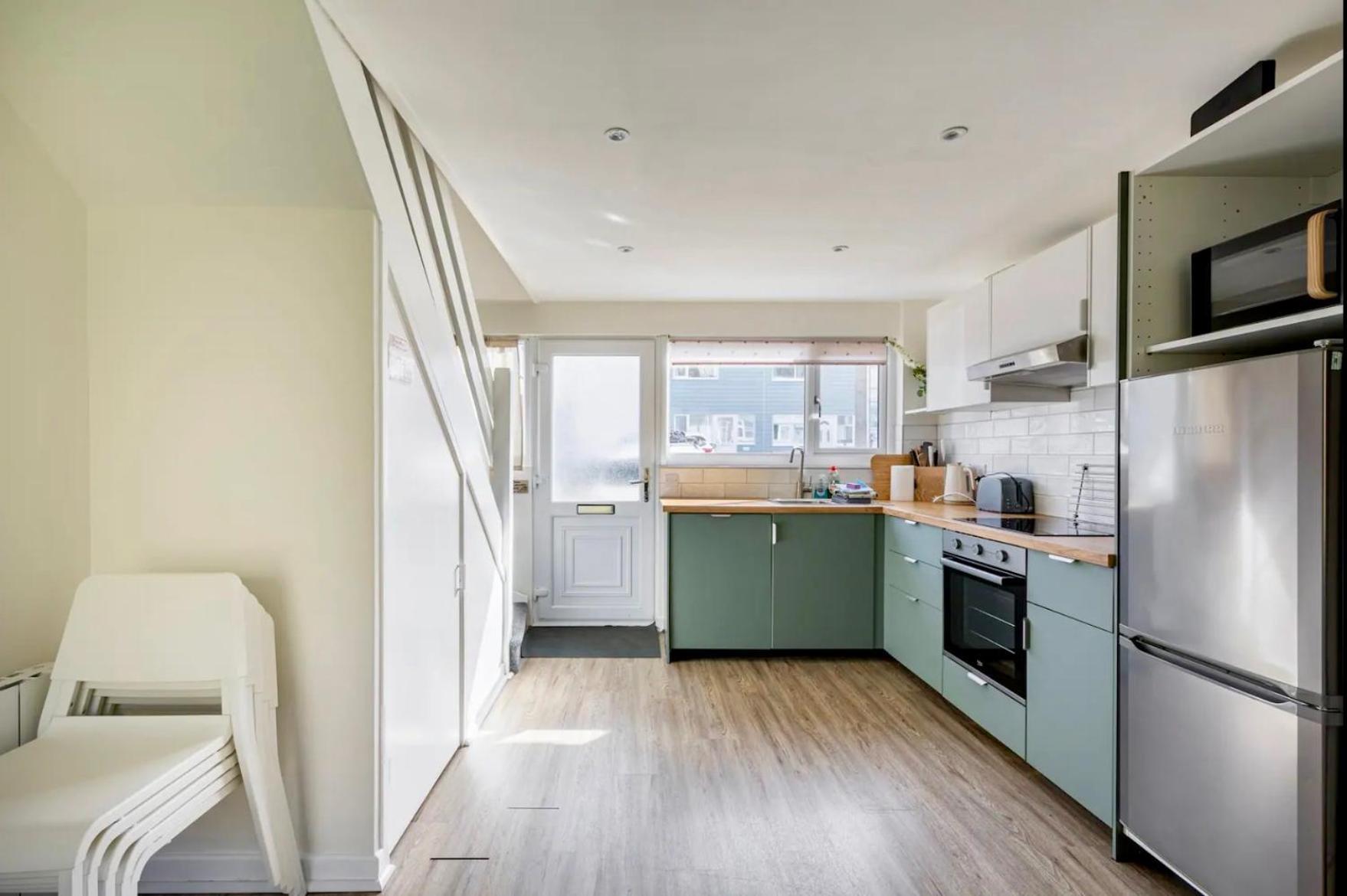 Holiday home Woods Coastal Path *