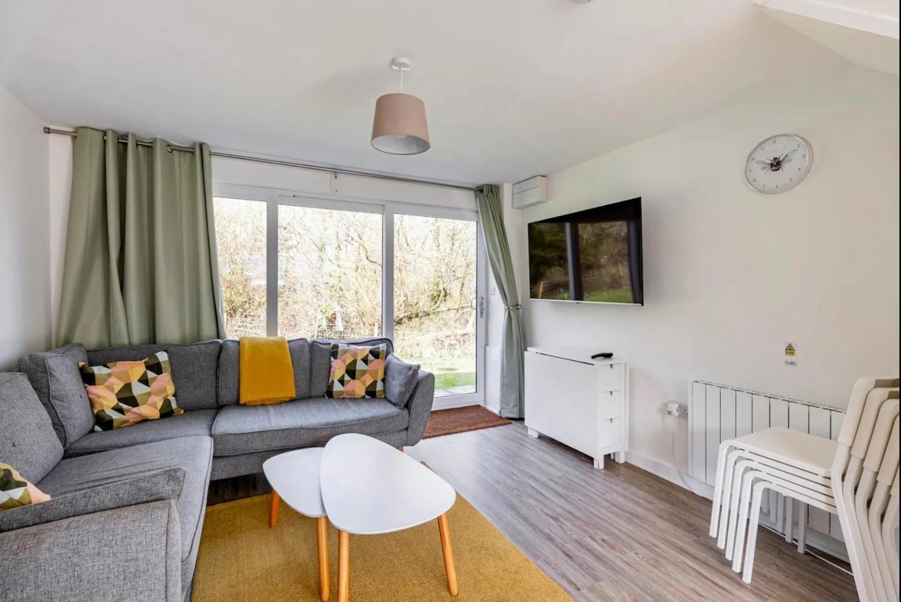 Holiday home Woods Coastal Path