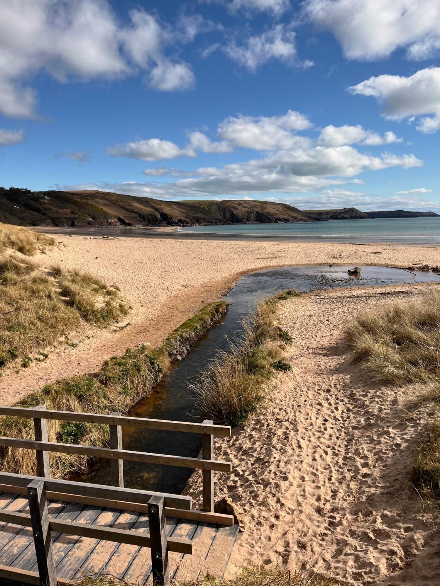 Holiday home Woods Coastal Path *
